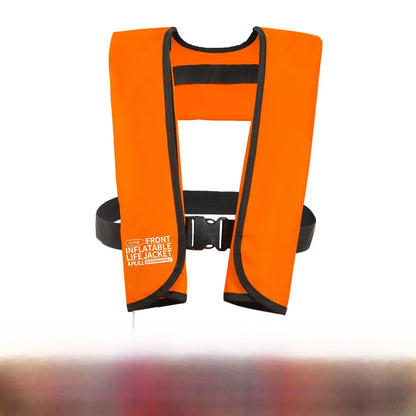 Portable Inflatable Life Jacket Professional Fishing Boat Adult Sea Fishing High Buoyancy Vest Lightweight Quick-Dry Breathable