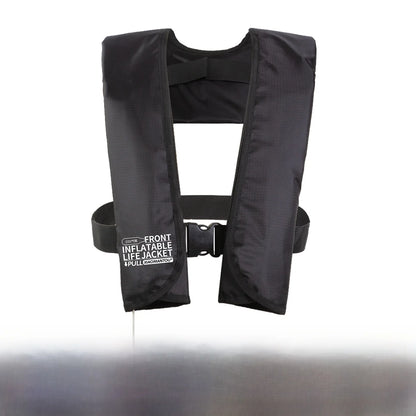 Portable Inflatable Life Jacket Professional Fishing Boat Adult Sea Fishing High Buoyancy Vest Lightweight Quick-Dry Breathable